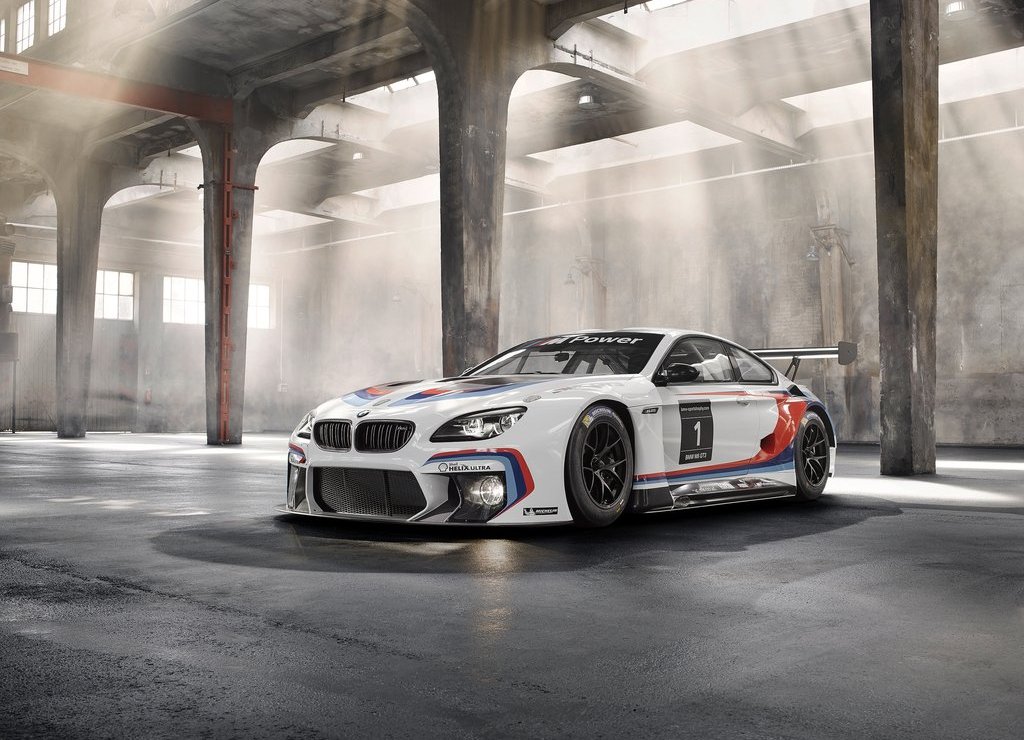 BMW M6 COUPE GT3